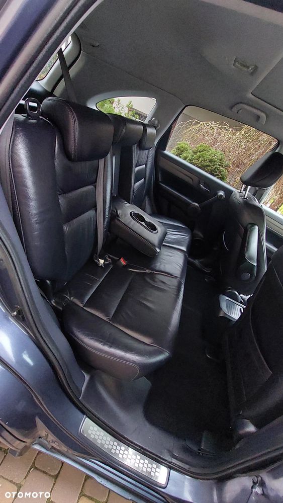 Honda CR-V 2.2i DTEC 4WD Executive - 17