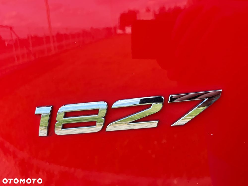 Mercedes-Benz ANTOS 1827 kontener , izoterma , grzanie webasto, winda, drzwi z boku. rozsuwany bok , (takie jak ATEGO 1524, 1530, 1630 ,1627) - 25