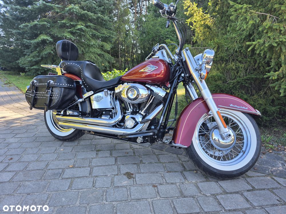 Harley-Davidson Softail Heritage Classic