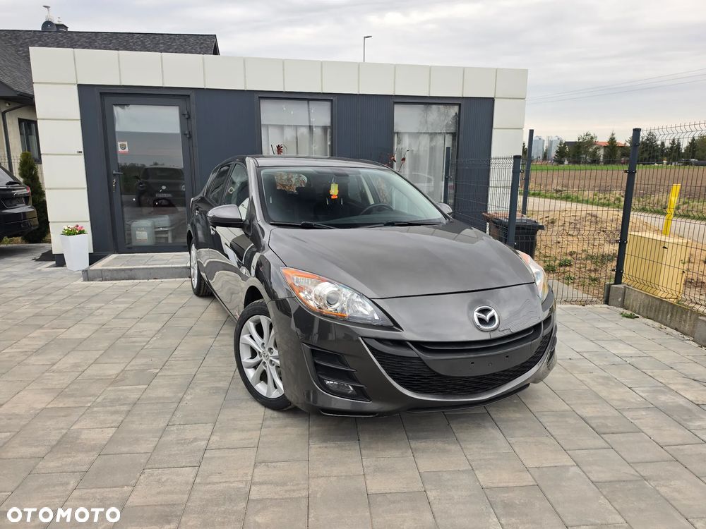 Mazda 3 1.6 MZR High-Line - 21