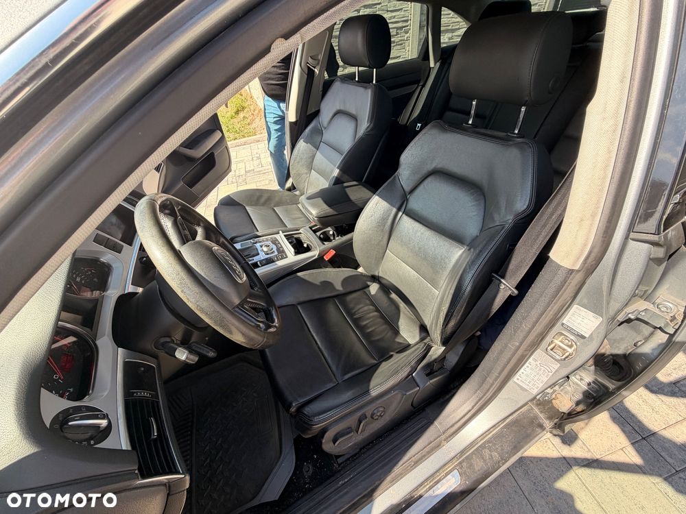 Audi A6 Limousine 2.7 TDI Multitronic - 13