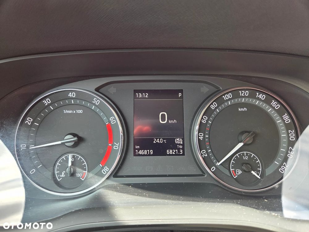 Skoda Octavia 1.0 TSI e-Tec Ambition DSG - 11
