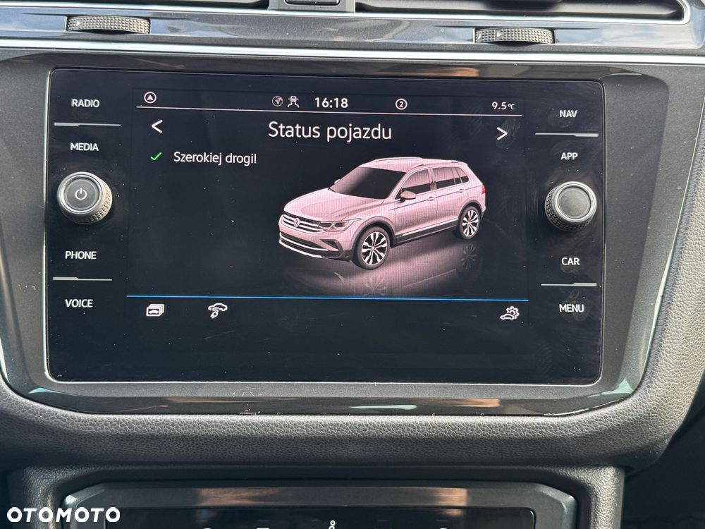 Volkswagen Tiguan 1.4 eHybrid Elegance DSG - 19