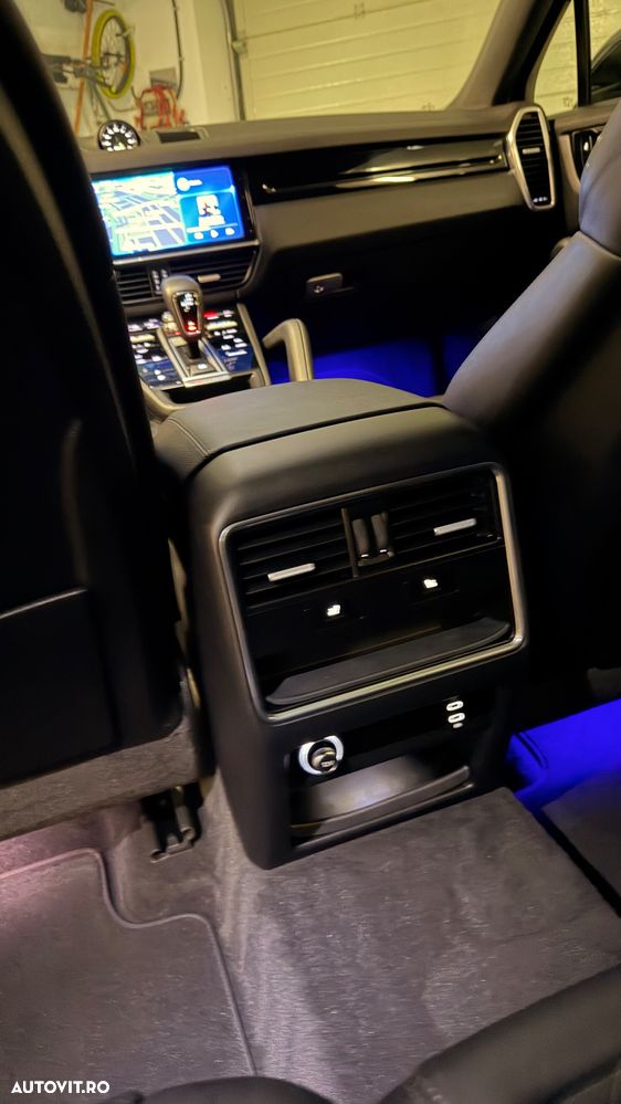 Porsche Cayenne E-Hybrid Tiptronic S - 12