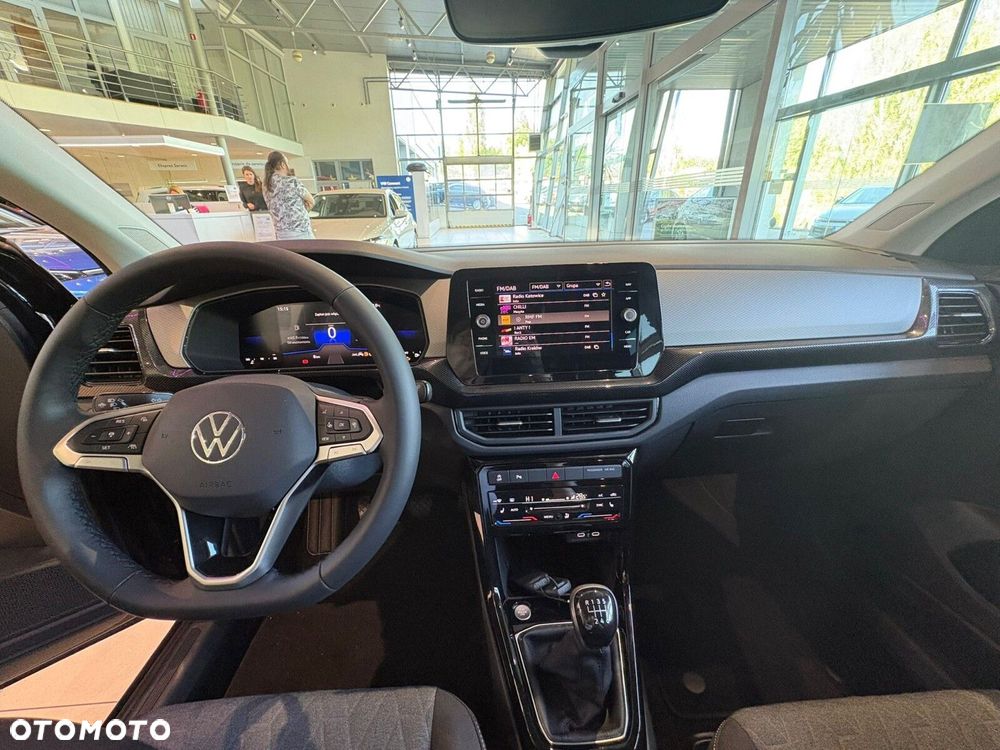 Volkswagen T-Cross - 7