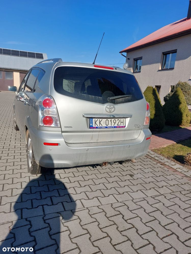 Toyota Corolla Verso 1.8 Sol - 4