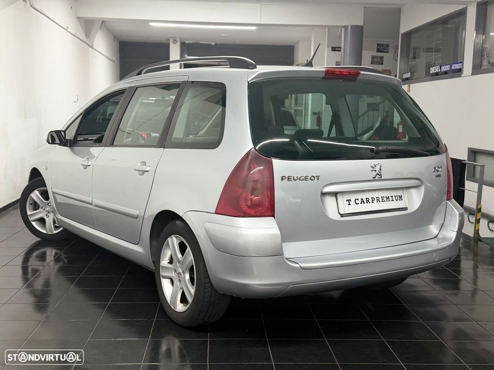 Peugeot 307 SW 1.6 HDi Sport - 5