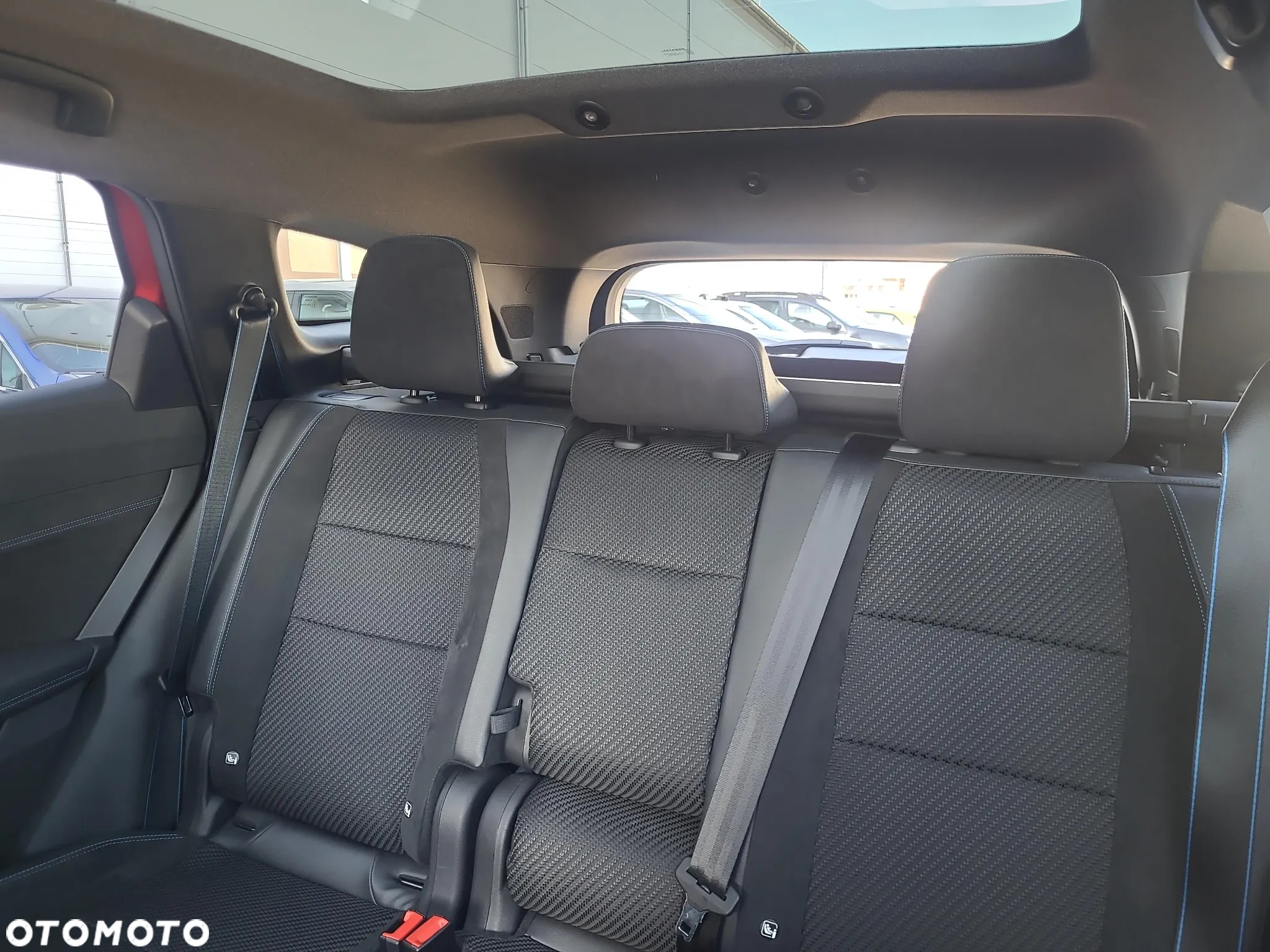 Renault Espace 1.2 E-Tech Full Hybrid 200 esprit Alpine MMT 5os - 16
