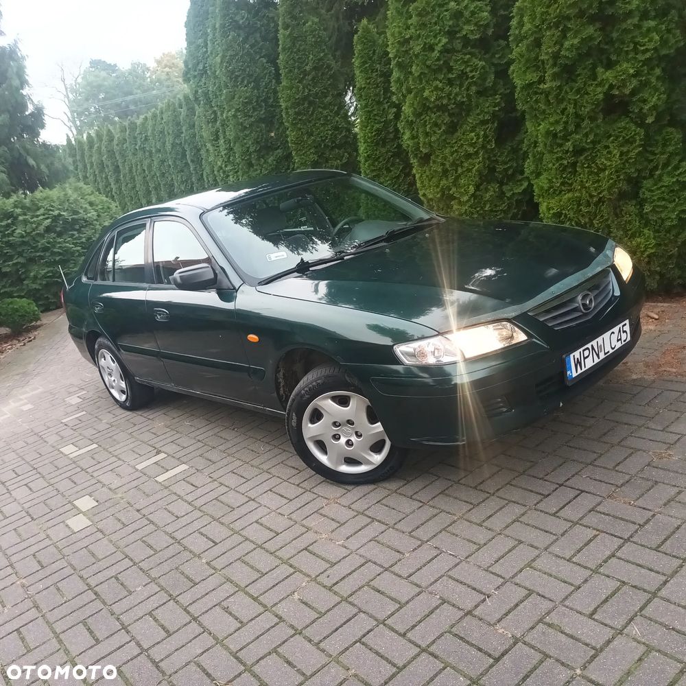 Mazda 626 1.9 Comfort - 1