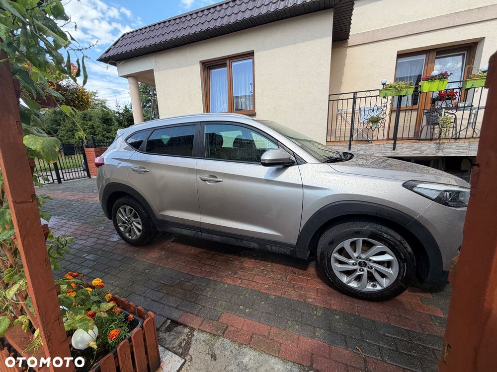 Hyundai Tucson 1.6 GDi Classic 2WD - 9