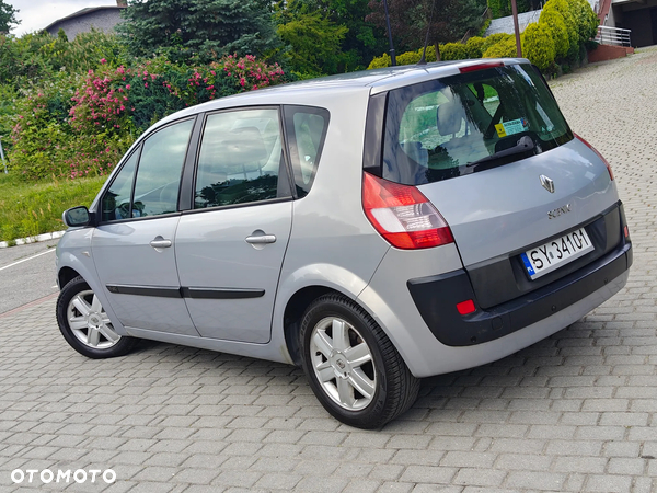 Renault Scenic 1.9 dCi Confort Authentique