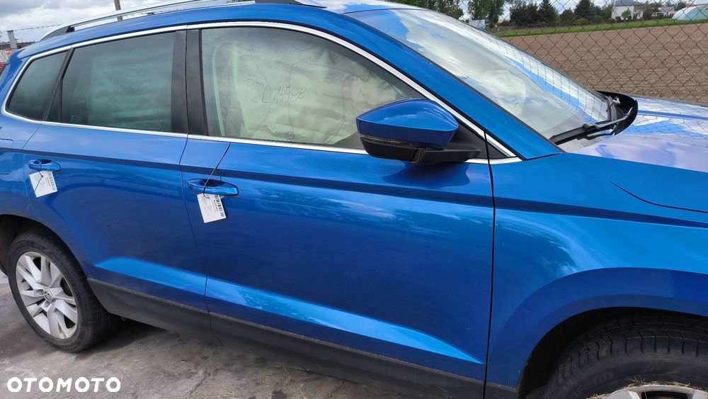 DRZWI PRAWE PRZÓD SKODA KAROQ LIFT LF5W - 1