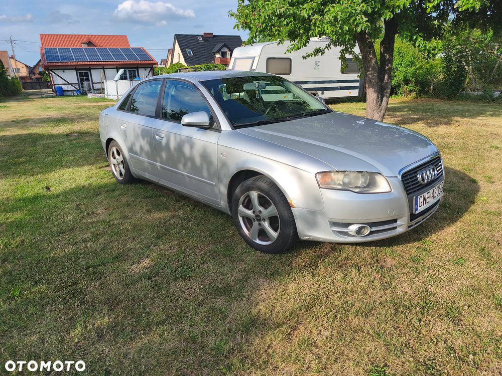 Audi A4 Avant 1.6 - 4