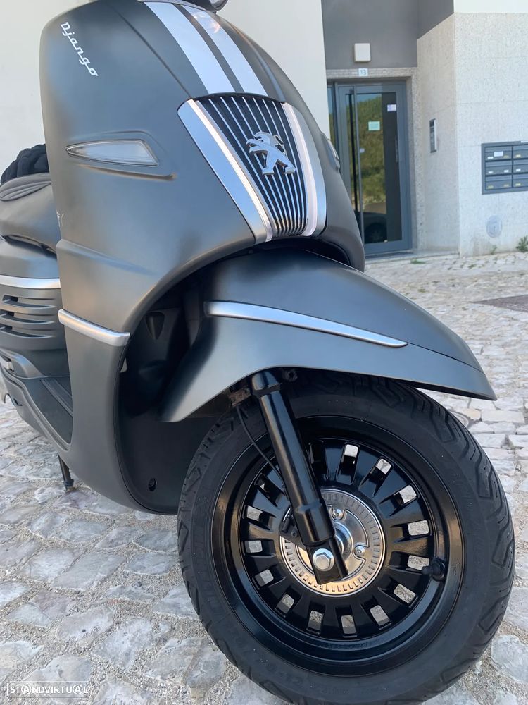 Peugeot Django Django ABS - 3