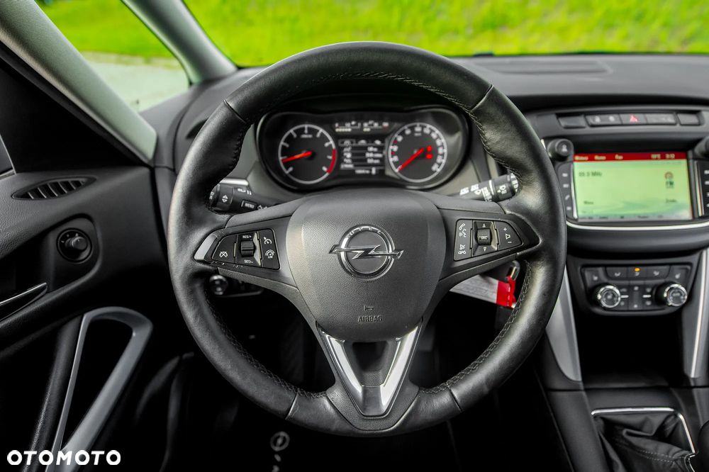 Opel Zafira 1.4 T Elite EcoFLEX S&S - 22
