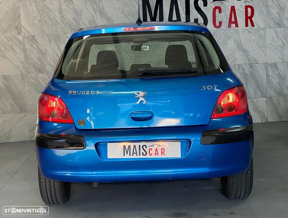 Peugeot 307 1.4 XT Premium - 5