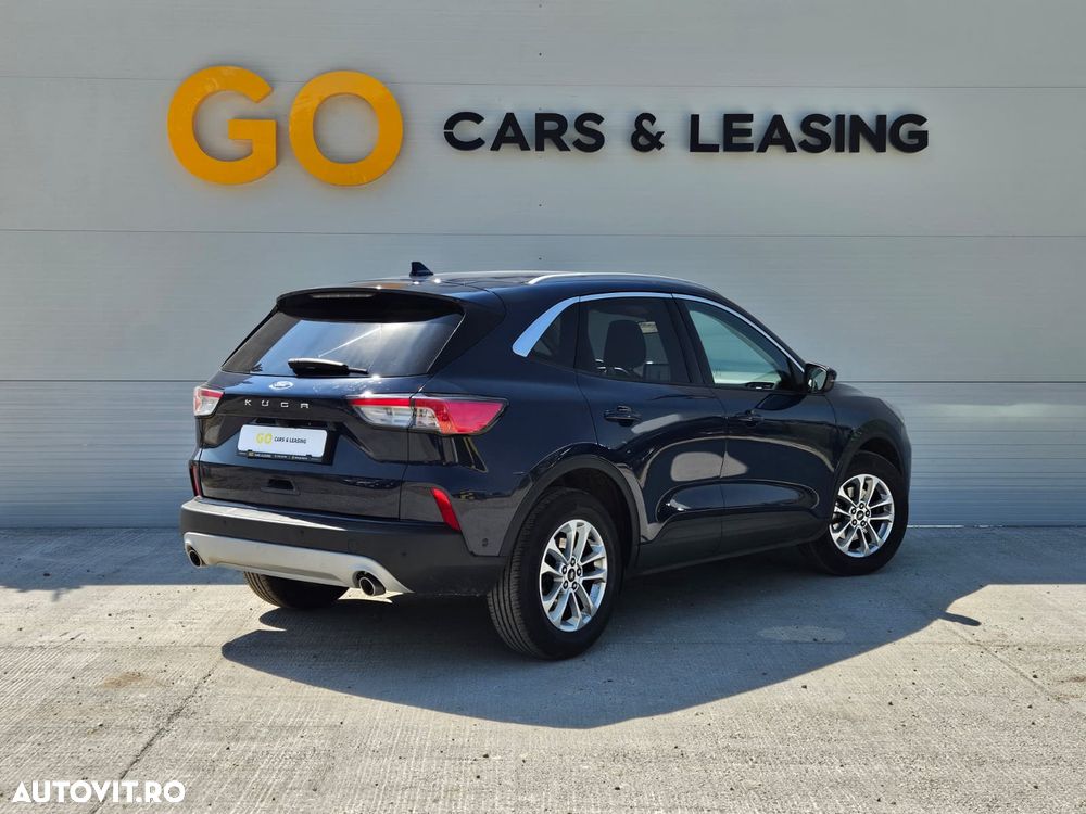 Ford Kuga 1.5 EcoBoost FWD Titanium - 5
