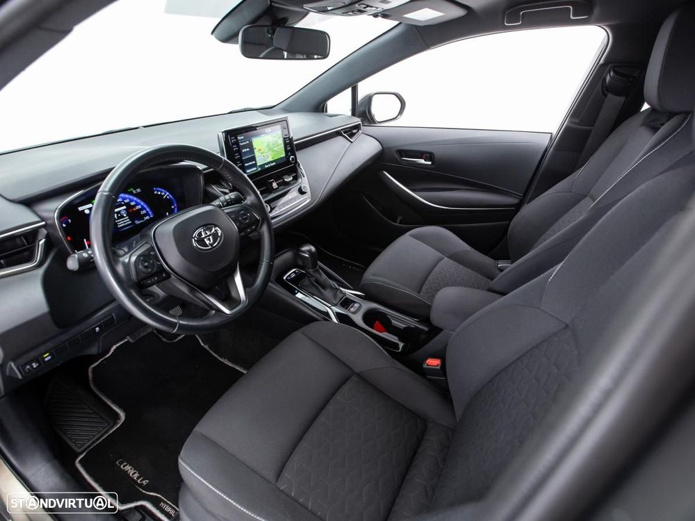Toyota Corolla Touring Sports 1.8 Hybrid Comfort - 7