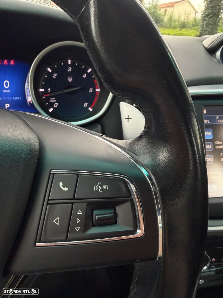 Maserati Ghibli 3.0 V6 GranLusso - 17