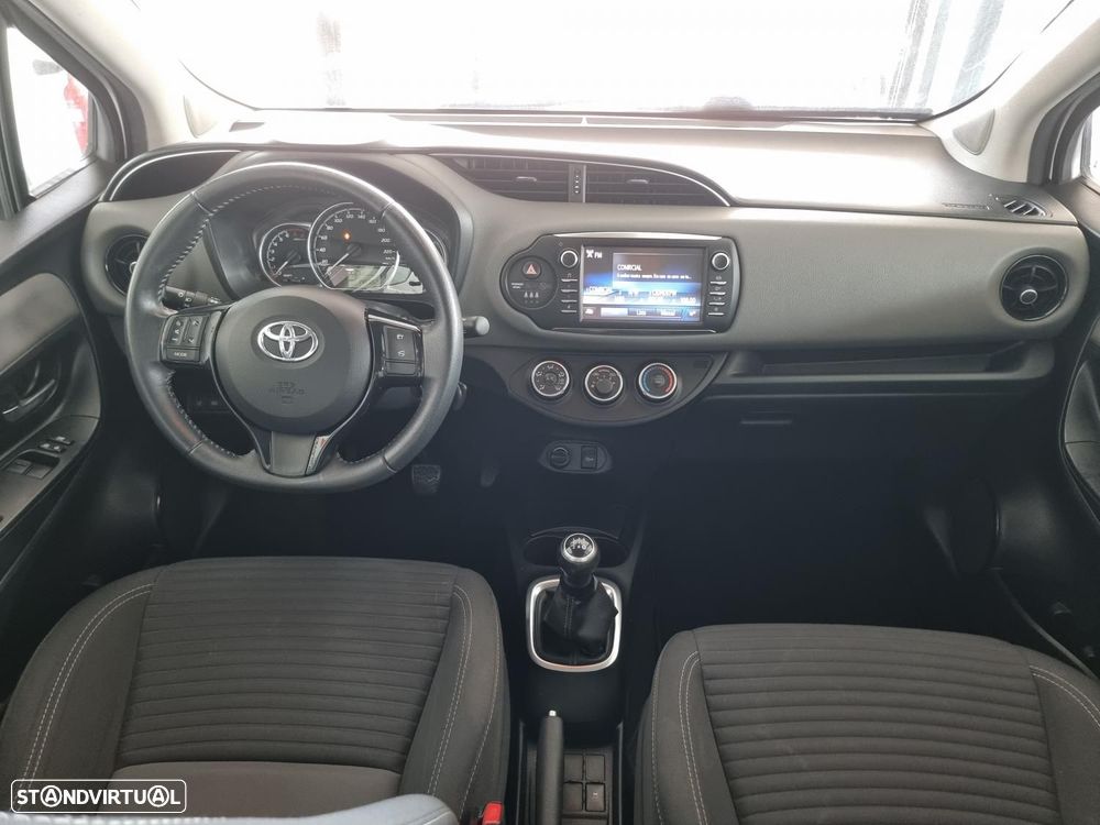 Toyota Yaris 1.0 VVT-i Comfort - 11