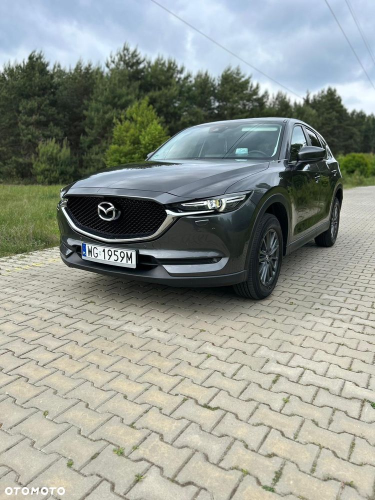 Mazda CX-5 - 5