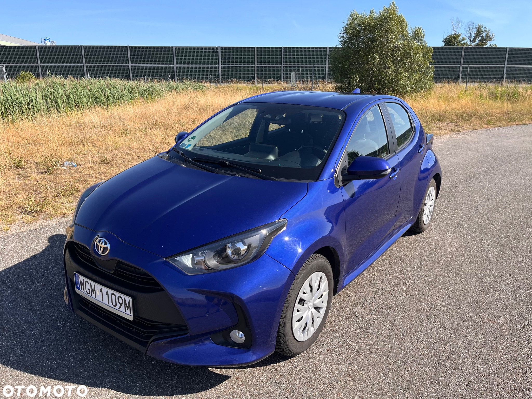 Toyota Yaris 1.5 Comfort - 7