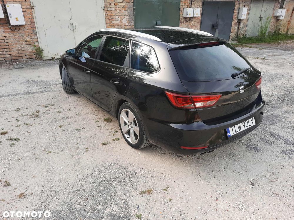 Seat Leon 1.4 TSI FR S&S - 7