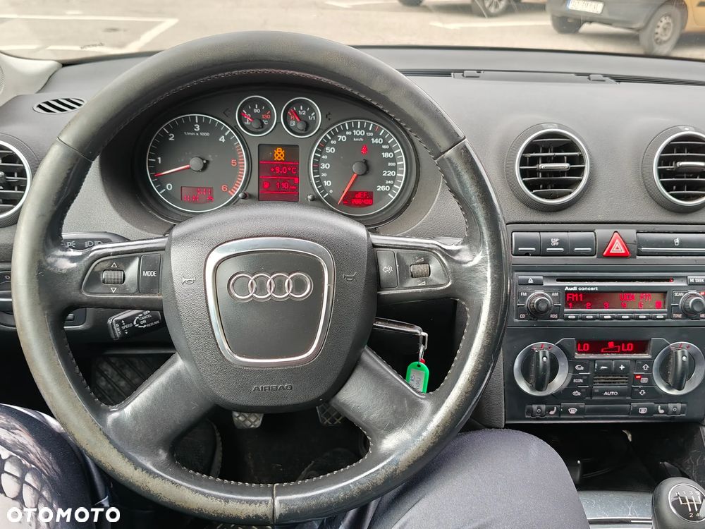 Audi A3 1.9 TDI Ambiente - 22