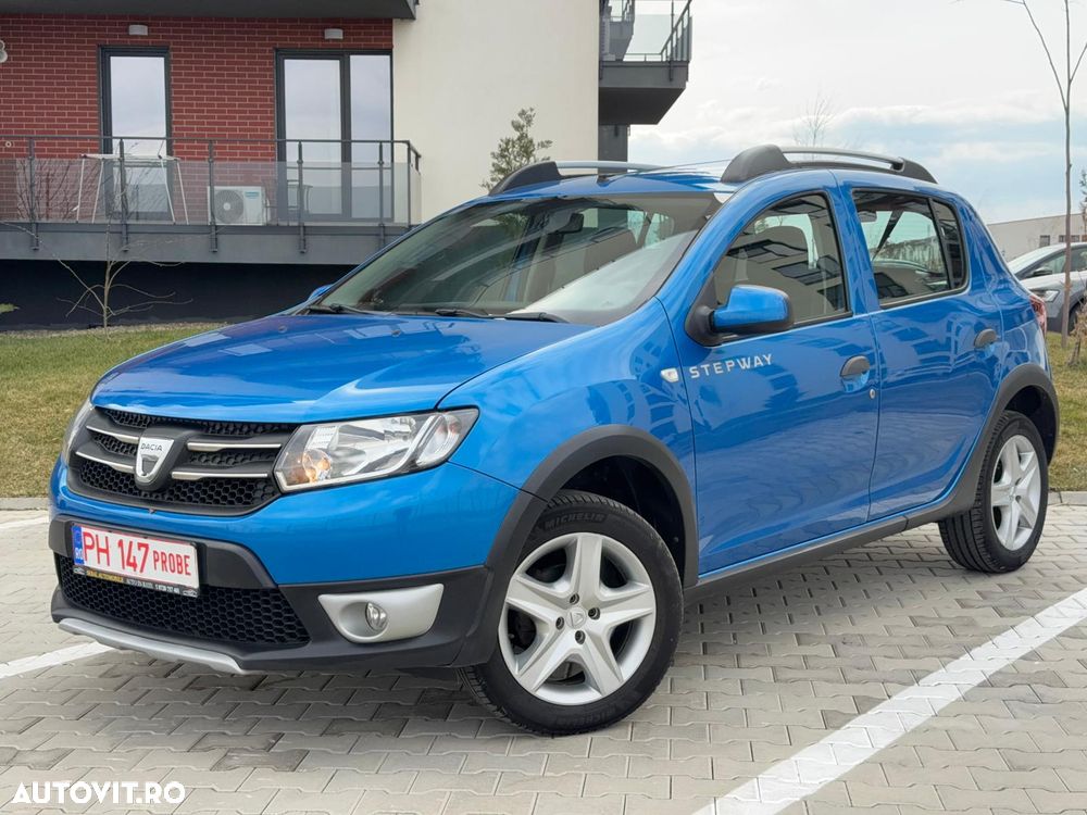 Dacia Sandero Stepway TCe 90 Prestige - 1