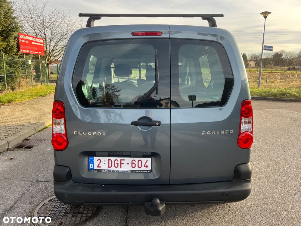 Peugeot Partner - 9