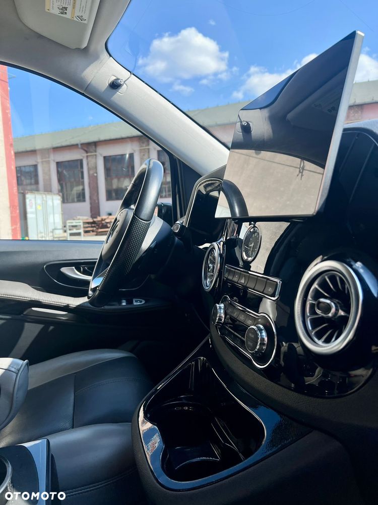 Mercedes-Benz Vito Kompakt SHUTTLE - 39