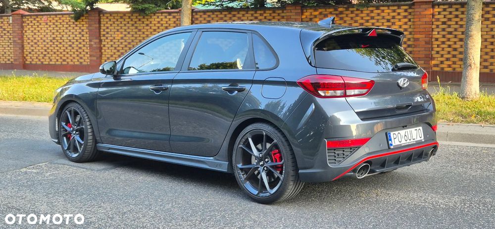 Hyundai i30 N 2.0 T-GDI Performance DCT - 6