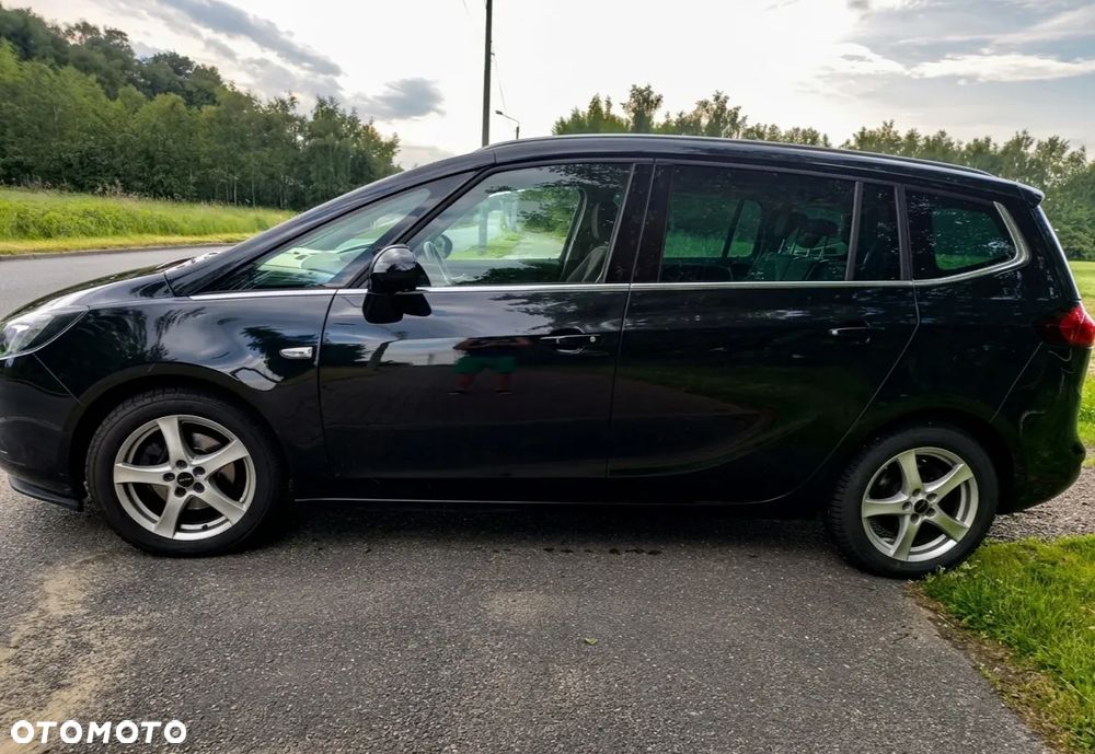 Opel Zafira 1.6 CDTI Cosmo - 3