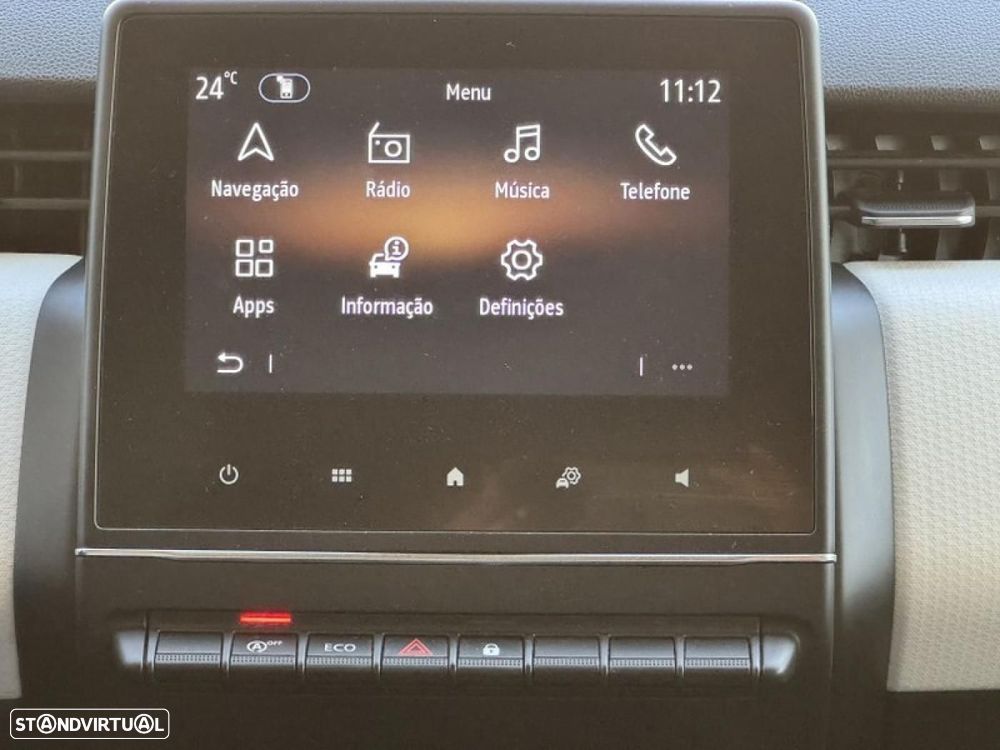 Renault Clio 1.0 TCe RS Line - 16