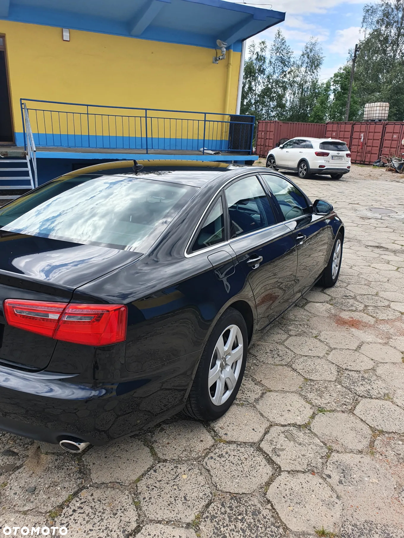 Audi A6 Limousine - 6