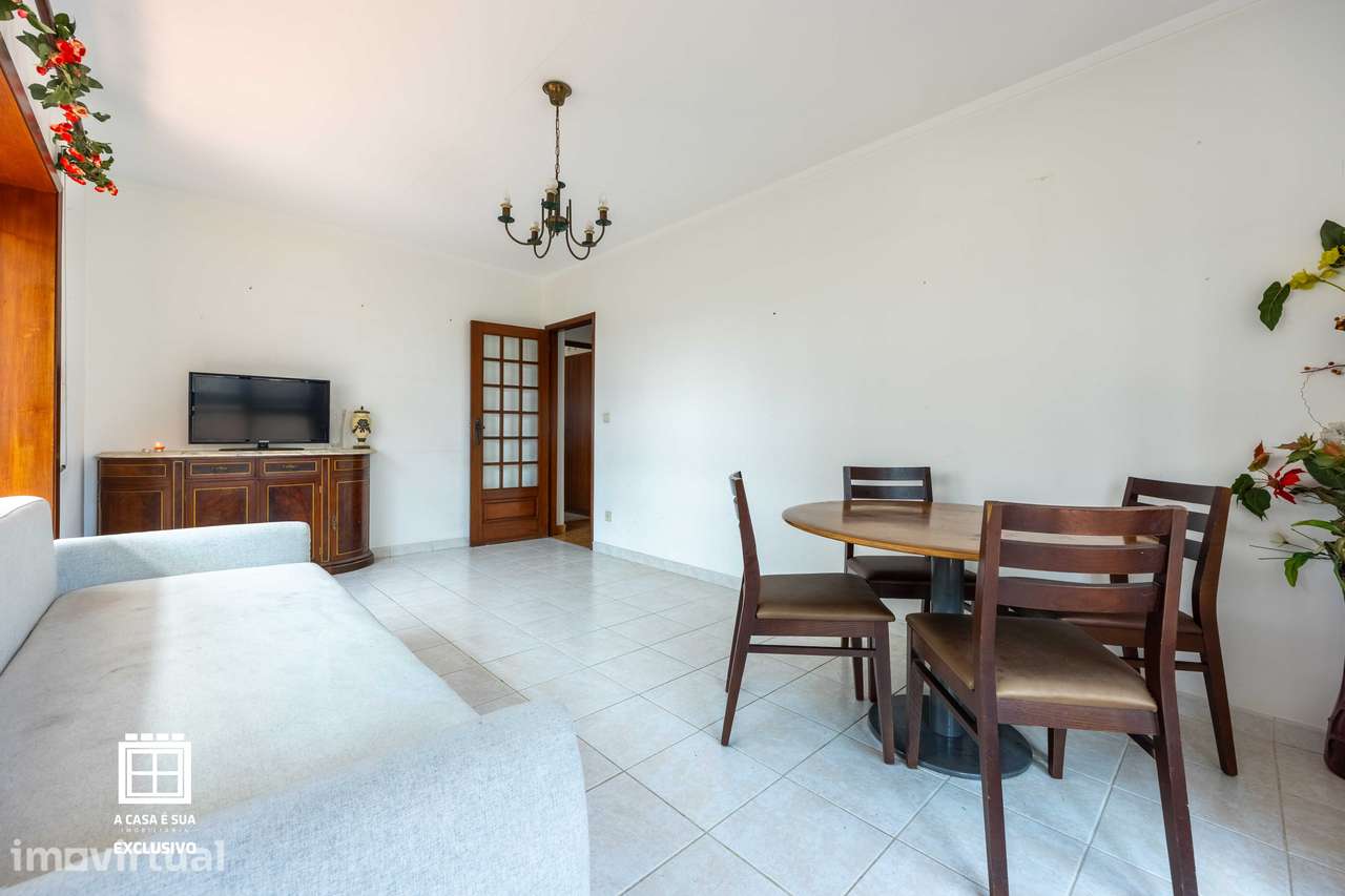 Apartamento T1 em Espinho, na 3ª linha da Praia - Grande imagem: 4/27