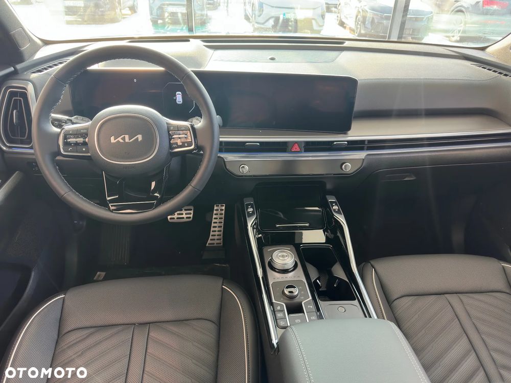 Kia Sorento 1.6 T-GDI HEV Prestige Line AWD 6os - 9