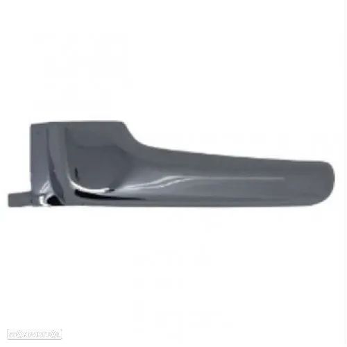 Puxador / Puxadores de porta interior Honda CRV CR-V 2001 a 2005 - 1