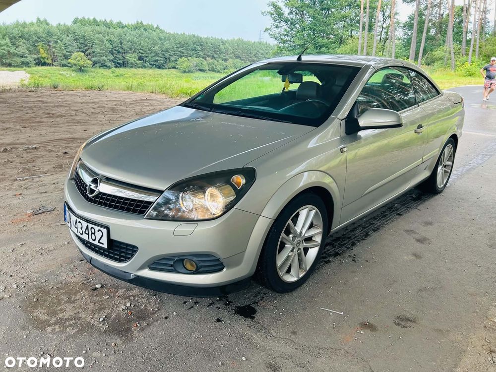 Opel Astra 1.6 Cosmo - 2