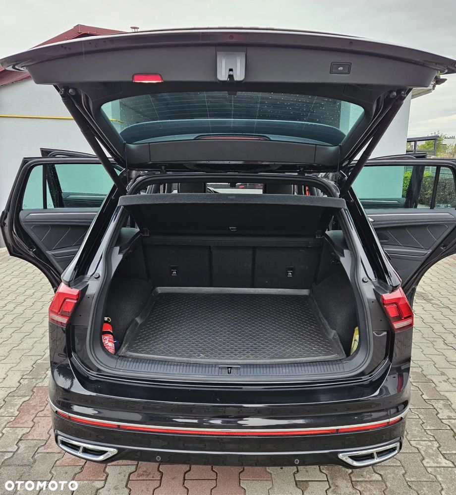 Volkswagen Tiguan 2.0 TDI SCR 4Mot R-Line DSG - 6