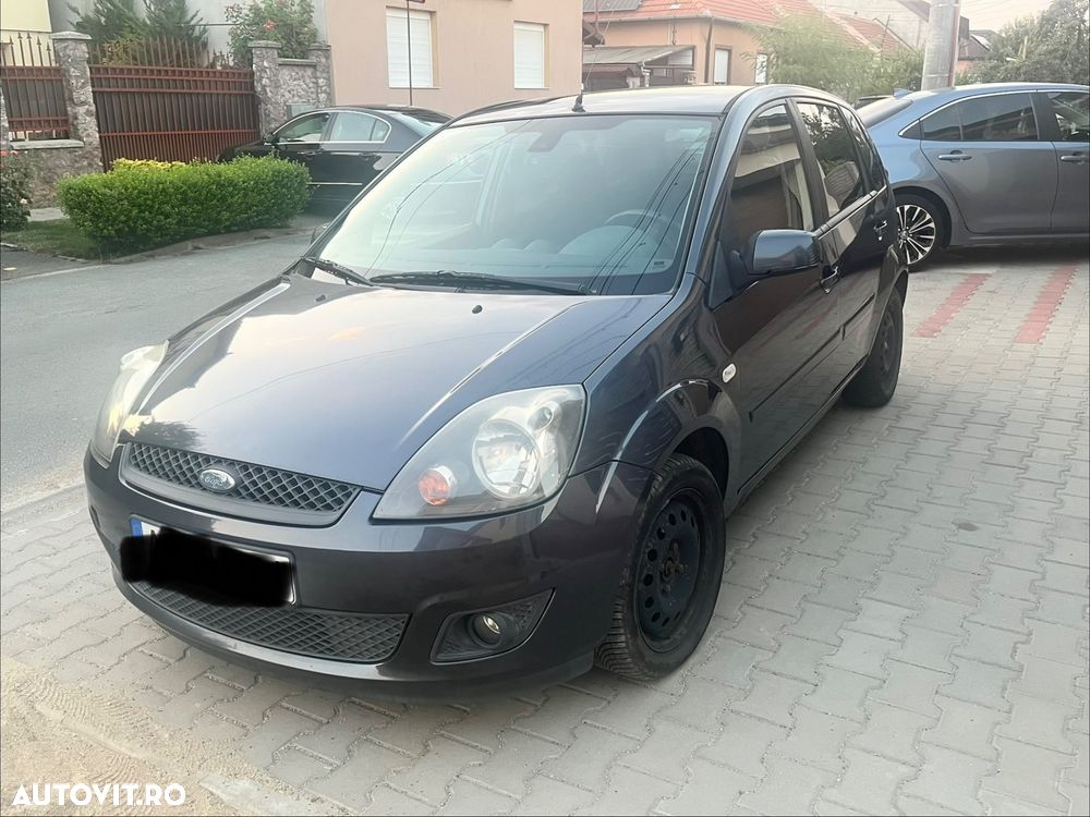 Ford Fiesta 1.4 TDCI Comfort - 2