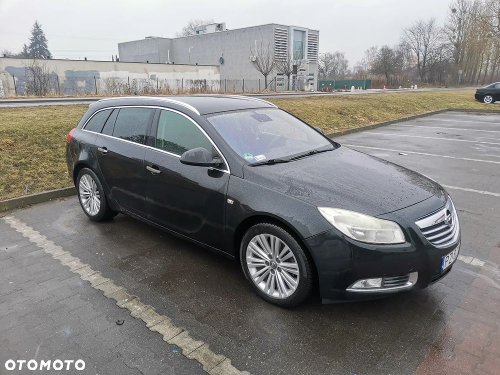 Opel Insignia 2.0 CDTI Sport - 2