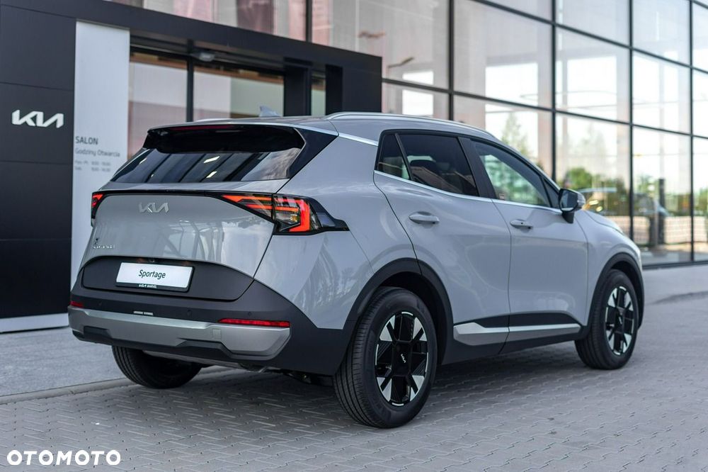 Kia Sportage - 4