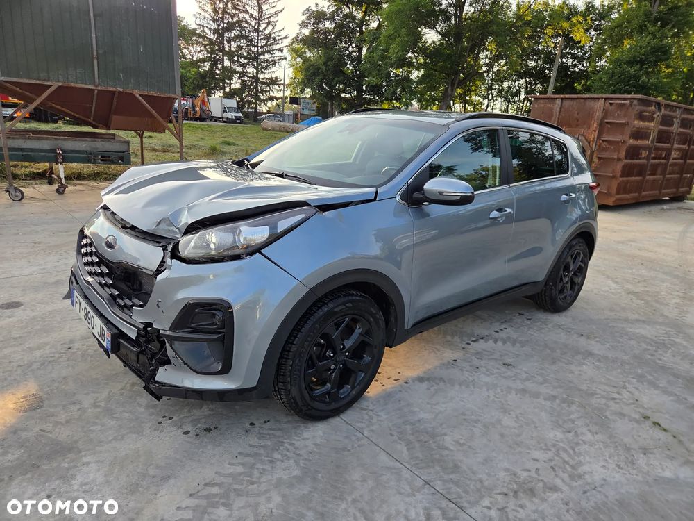 Kia Sportage 1.6 CRDI MHEV Black Edition 2WD DCT - 1