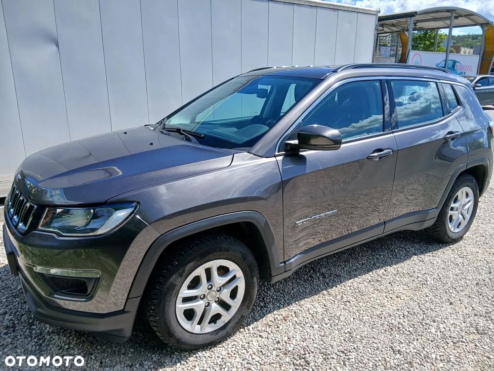 Jeep Compass 1.4 TMair Longitude FWD S&S - 1