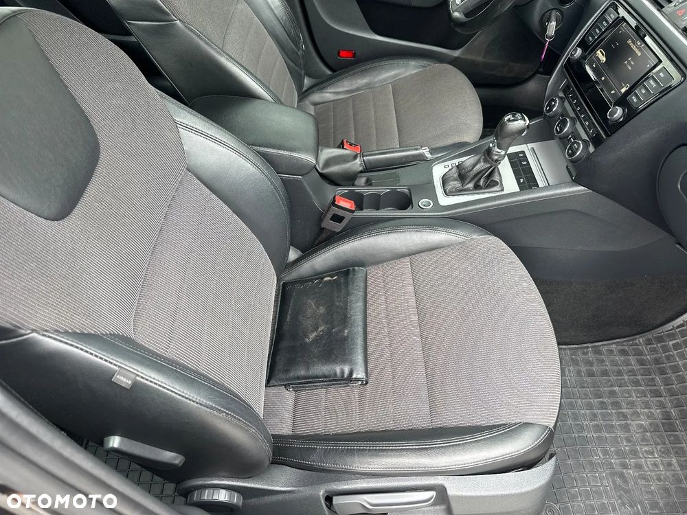 Skoda Octavia - 21