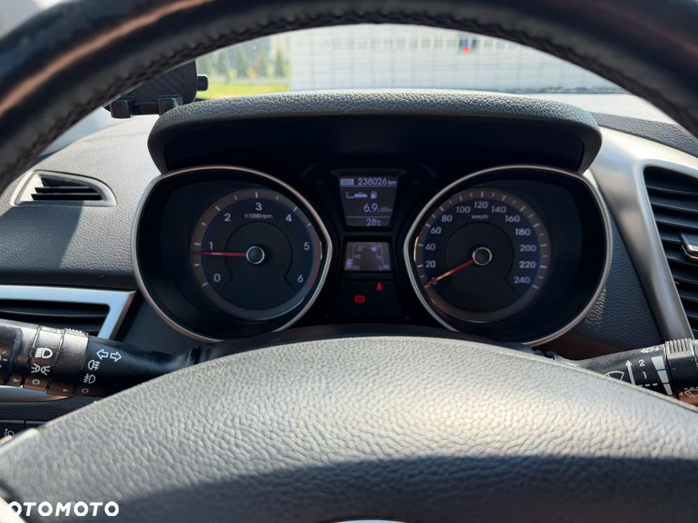 Hyundai i30 1.6 CRDi Style - 4