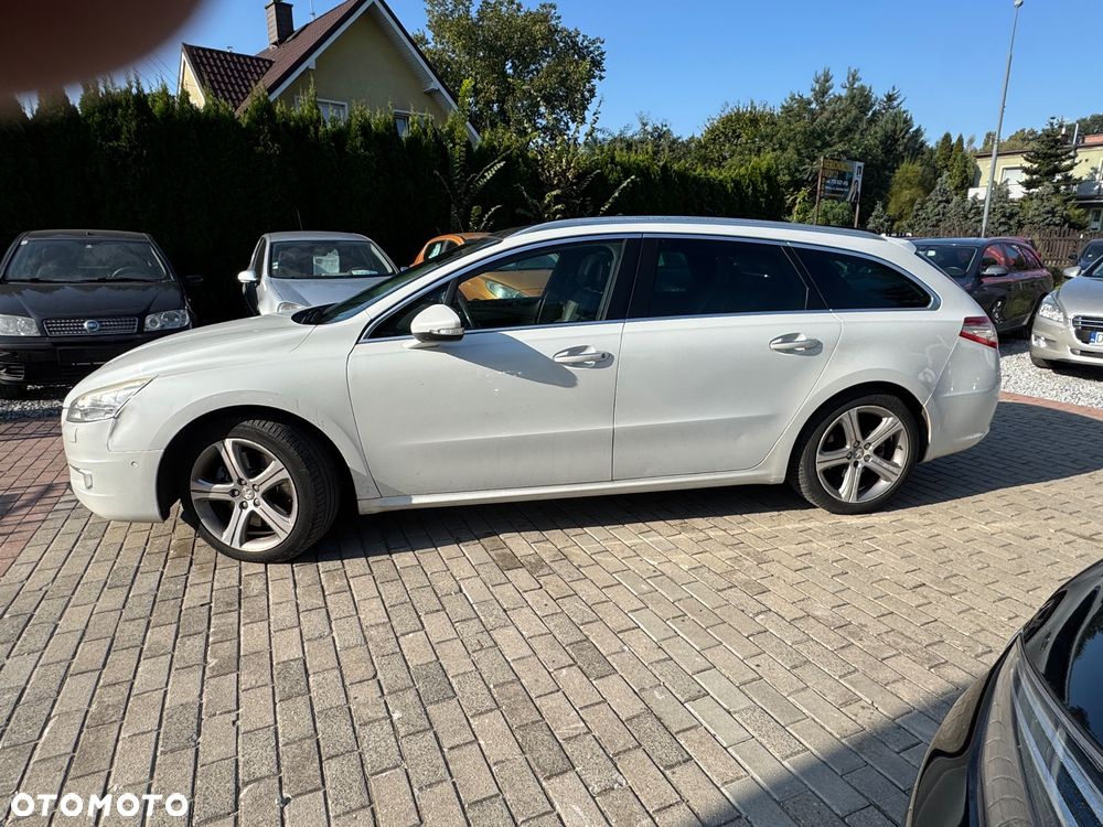Peugeot 508 SW HDi FAP 205 Automatik GT - 2