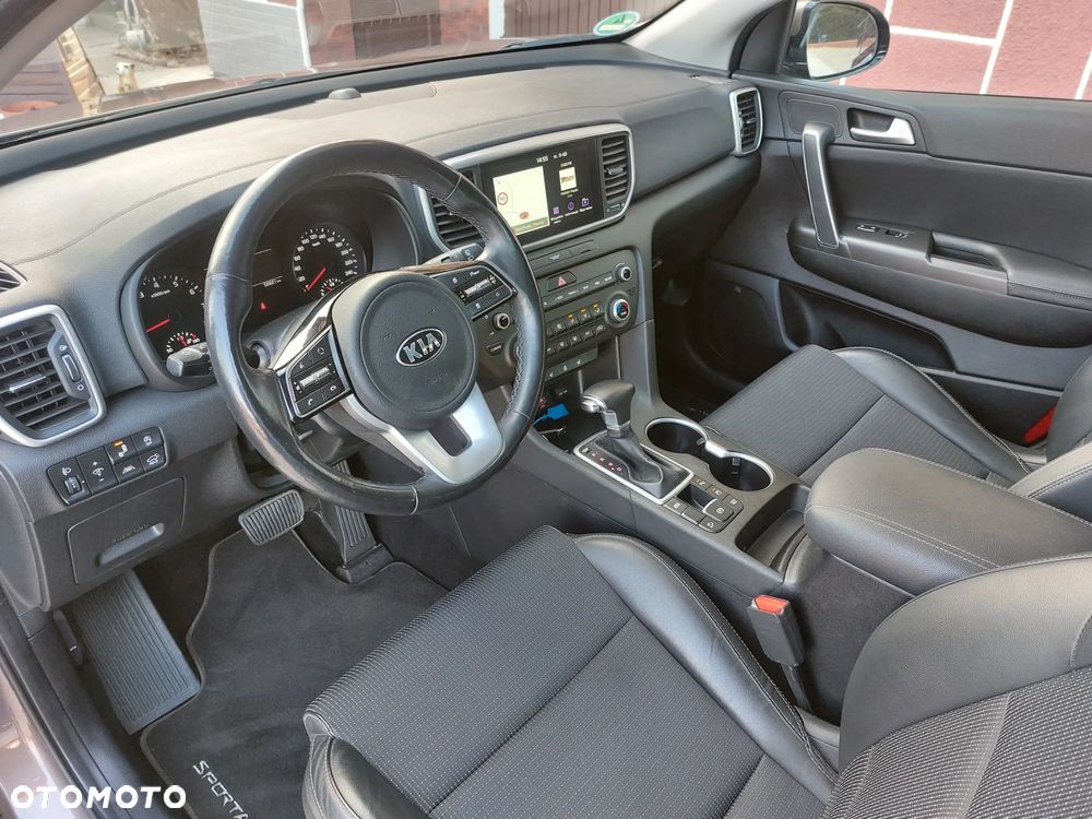 Kia Sportage 1.6 T-GDI 2WD DCT SPIRIT - 6