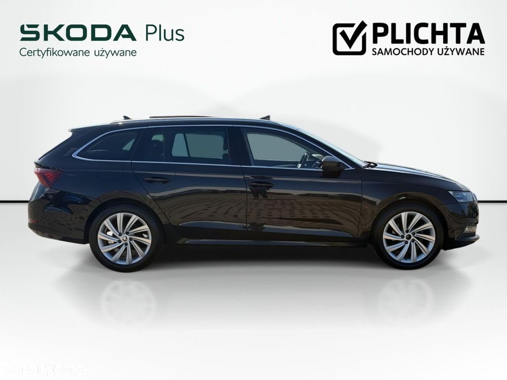 Skoda Octavia 2.0 TDI SCR Style DSG - 5